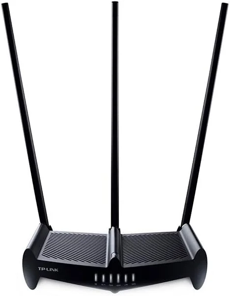 روتر بی‌سیم N پرقدرت 450Mbps تی‌پی‌لینک مدل TL-WR941HP