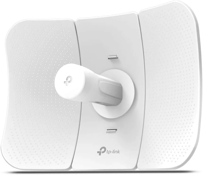 اکسس پوینت/ CPE بیرونی TP-Link 5GHz 150Mbps 23dBi با توان بالا، 802.11n/a، آنتن دو قطبی 23dBi، POE غیرفعال (CPE605) اکسس پوینت/ CPE بیرونی TP-Link 5GHz 150Mbps 23dBi با توان بالا، 802.11n/a، آنتن دو قطبی 23dBi، POE غیرفعال (CPE605)