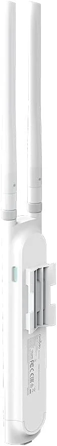 اکسس پوینت بیرونی بی سیم TP-Link Omada EAP110-Outdoor N300، پوشش وای فای تا 200 متر، PoE غیرفعال با انژکتور PoE رایگان، دسترسی ابری یکپارچه SDN و برنامه Omada اکسس پوینت بیرونی بی سیم TP-Link Omada EAP110-Outdoor N300، پوشش وای فای تا 200 متر، PoE غیرفعال با انژکتور PoE رایگان، دسترسی ابری یکپارچه SDN و برنامه Omada