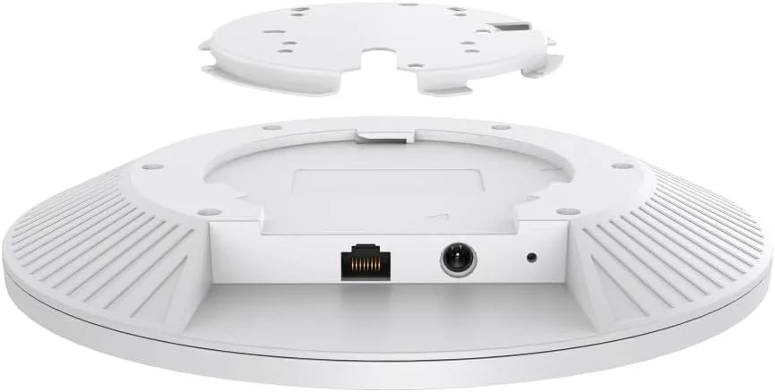 اکسس پوینت بی سیم TP-Link Omada EAP773، سرعت 9300 مگابیت بر ثانیه، سفید، با قابلیت PoE اکسس پوینت بی سیم TP-Link Omada EAP773، سرعت 9300 مگابیت بر ثانیه، سفید، با قابلیت PoE