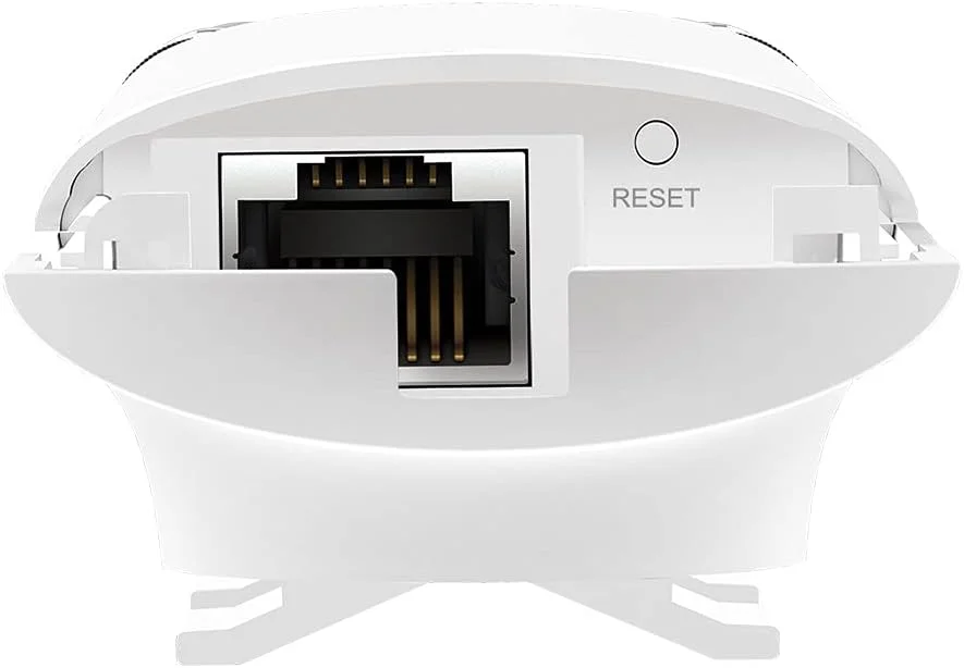 اکسس پوینت بیرونی بی سیم TP-Link Omada EAP110-Outdoor N300، پوشش وای فای تا 200 متر، PoE غیرفعال با انژکتور PoE رایگان، دسترسی ابری یکپارچه SDN و برنامه Omada اکسس پوینت بیرونی بی سیم TP-Link Omada EAP110-Outdoor N300، پوشش وای فای تا 200 متر، PoE غیرفعال با انژکتور PoE رایگان، دسترسی ابری یکپارچه SDN و برنامه Omada