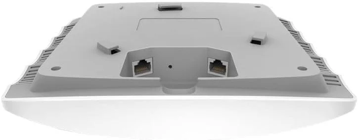 اکسس پوینت وایرلس TP-Link EAP245 AC1750 (دو بانده 1750 مگابیت بر ثانیه با MU-MIMO، Omada SDN، مدیریت متمرکز، شبکه توری حرفه ای وایرلس، مناسب برای نصب روی دیوار و سقف، پشتیبانی از 802.3af PoE) سفید اکسس پوینت وایرلس TP-Link EAP245 AC1750 (دو بانده 1750 مگابیت بر ثانیه با MU-MIMO، Omada SDN، مدیریت متمرکز، شبکه توری حرفه ای وایرلس، مناسب برای نصب روی دیوار و سقف، پشتیبانی از 802.3af PoE) سفید