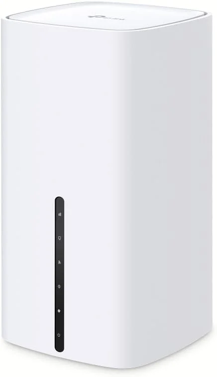 روتر گیگابیتی بی‌سیم دو بانده AX1800 TP-Link 5G | پورت گیگابیتی WAN/LAN | سازگار با EasyMesh | نصب آسان - Archer NX200