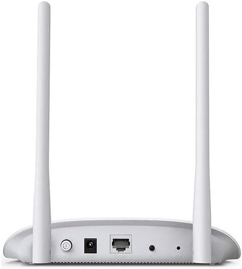 اکسس پوینت بی سیم / توسعه دهنده شبکه وای فای تی پی-لینک TL-WA801N (N تا 300 مگابیت در ثانیه، 2 آنتن، WPS، PoE غیرفعال) اکسس پوینت بی سیم / توسعه دهنده شبکه وای فای تی پی-لینک TL-WA801N (N تا 300 مگابیت در ثانیه، 2 آنتن، WPS، PoE غیرفعال)