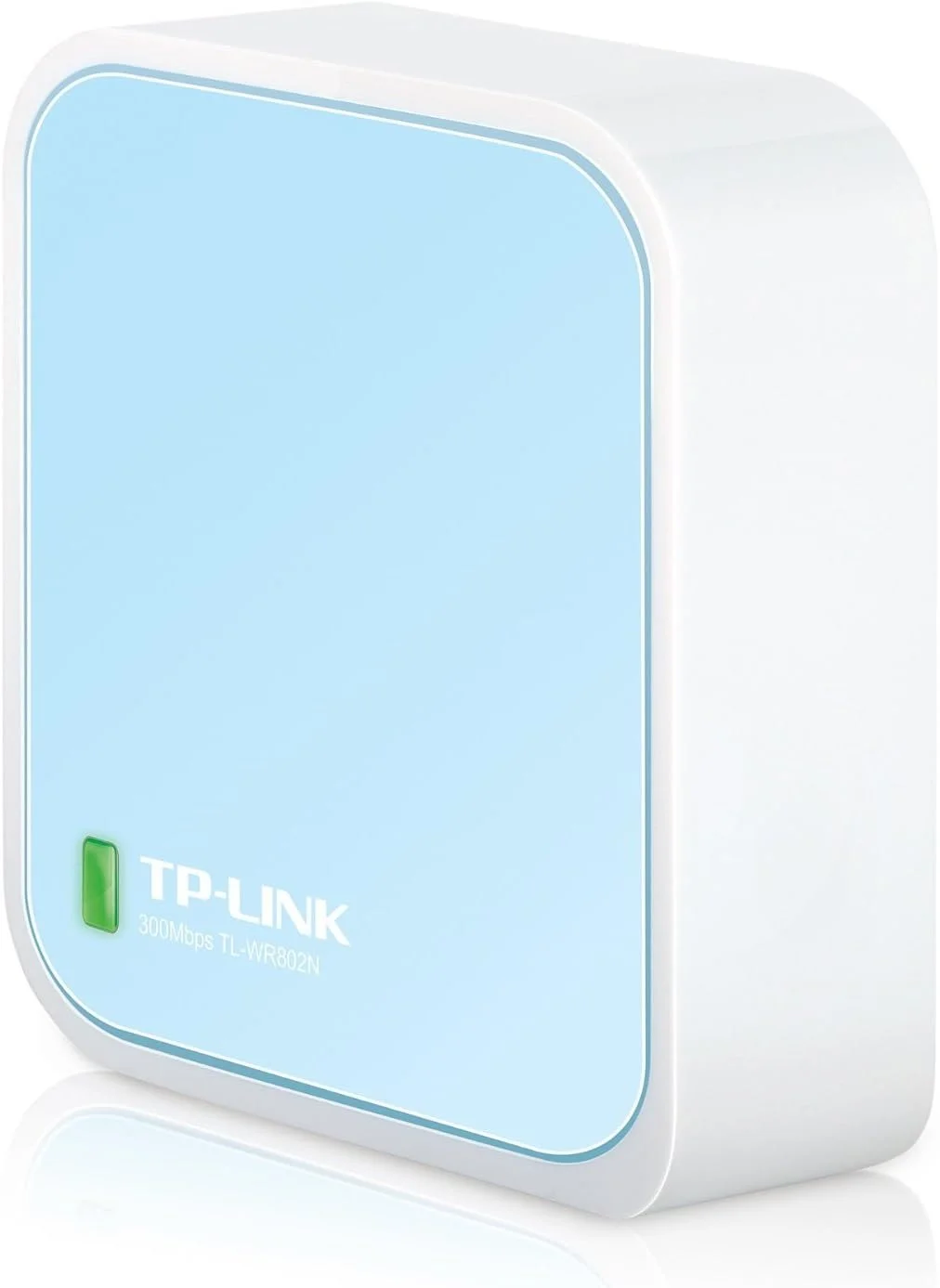 روتر نانو مسافرتی بی سیم TP-Link TL-WR802N N300