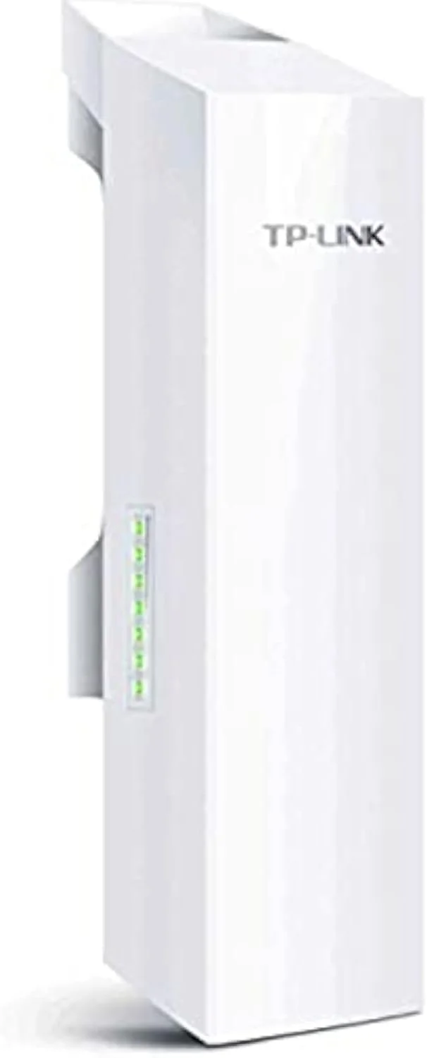 اکسس پوینت بیرونی/CPE تی پی-لینک CPE210 2.4GHz 300Mbps 9dBi، 2.4GHz 300Mbps، 802.11b/g/n، آنتن دوقطبی 9dBi، PoE پسیو
