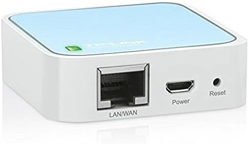 روتر نانو مسافرتی بی سیم TP-Link TL-WR802N N300