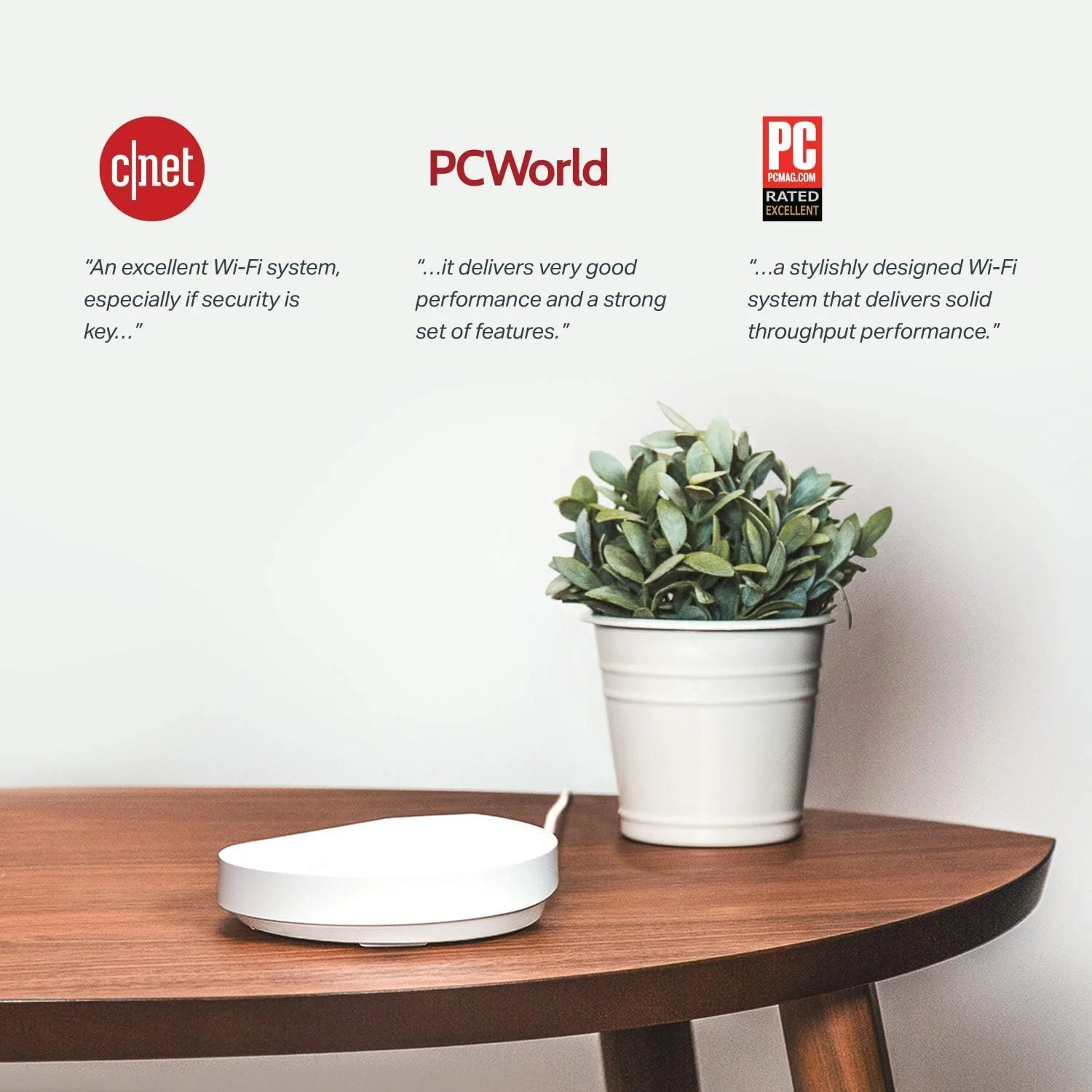 روتر وای فای مش تی پی-لینک دکو (Deco M5) - روتر بی سیم گیگابیتی دو بانده، پردازنده چهار هسته ای، MU-MIMO، HomeCare، کنترل والدین، پوشش تا 185 متر مربع، سازگار با الکسا، بسته تک عددی روتر وای فای مش تی پی-لینک دکو (Deco M5) - روتر بی سیم گیگابیتی دو بانده، پردازنده چهار هسته ای، MU-MIMO، HomeCare، کنترل والدین، پوشش تا 185 متر مربع، سازگار با الکسا، بسته تک عددی