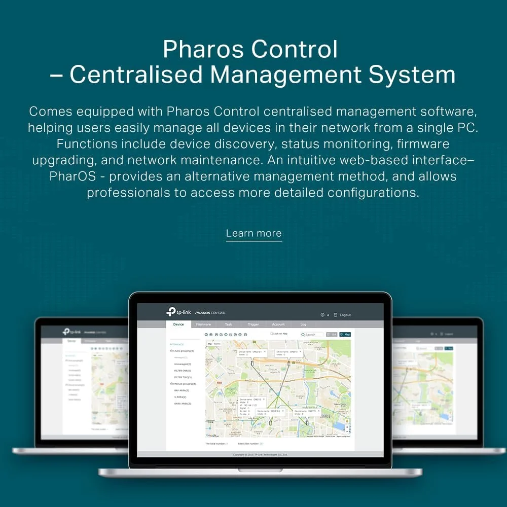 دستگاه CPE بیرونی تی پی-لینک 2.4 گیگاهرتز 300 مگابیت بر ثانیه 9dBi مدل CPE210 دستگاه CPE بیرونی تی پی-لینک 2.4 گیگاهرتز 300 مگابیت بر ثانیه 9dBi مدل CPE210