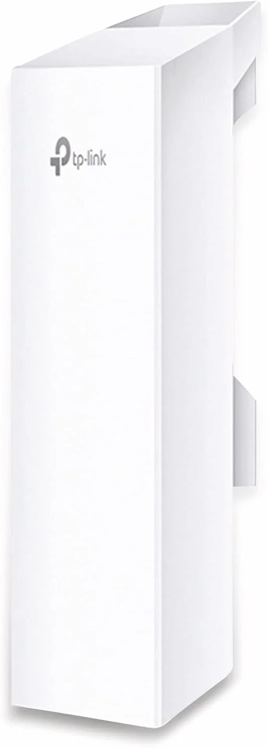 CPE بیرونی TP-Link CPE510 5GHz 300Mbps برد بلند برای انتقال PtP و PtMP، پل بی‌سیم نقطه به نقطه، 13dBi، 15km+، تغذیه شده با PoE غیرفعال با انژکتور PoE رایگان، کنترل Pharos