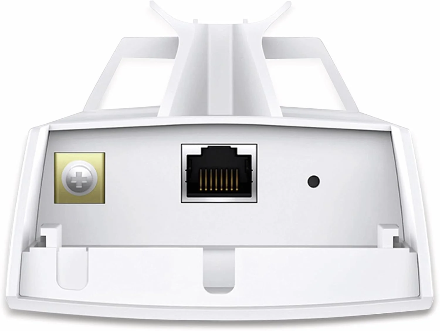 CPE بیرونی TP-Link CPE510 5GHz 300Mbps برد بلند برای انتقال PtP و PtMP، پل بیسیم نقطه به نقطه، 13dBi، 15km+، تغذیه شده با PoE غیرفعال با انژکتور PoE رایگان، کنترل Pharos CPE بیرونی TP-Link CPE510 5GHz 300Mbps برد بلند برای انتقال PtP و PtMP، پل بیسیم نقطه به نقطه، 13dBi، 15km+، تغذیه شده با PoE غیرفعال با انژکتور PoE رایگان، کنترل Pharos