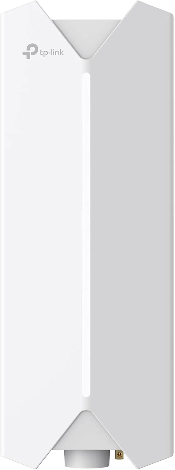 اکسس پوینت بیرونی گیگابیتی TP-Link Festa F65-Outdoor | AX3000 | مش، رومینگ یکپارچه، MU-MIMO | تغذیه از طریق PoE+ | IP67 | شبکه خودسازمانده | مدیریت ابری رایگان | با Omada کار نمی کند اکسس پوینت بیرونی گیگابیتی TP-Link Festa F65-Outdoor | AX3000 | مش، رومینگ یکپارچه، MU-MIMO | تغذیه از طریق PoE+ | IP67 | شبکه خودسازمانده | مدیریت ابری رایگان | با Omada کار نمی کند