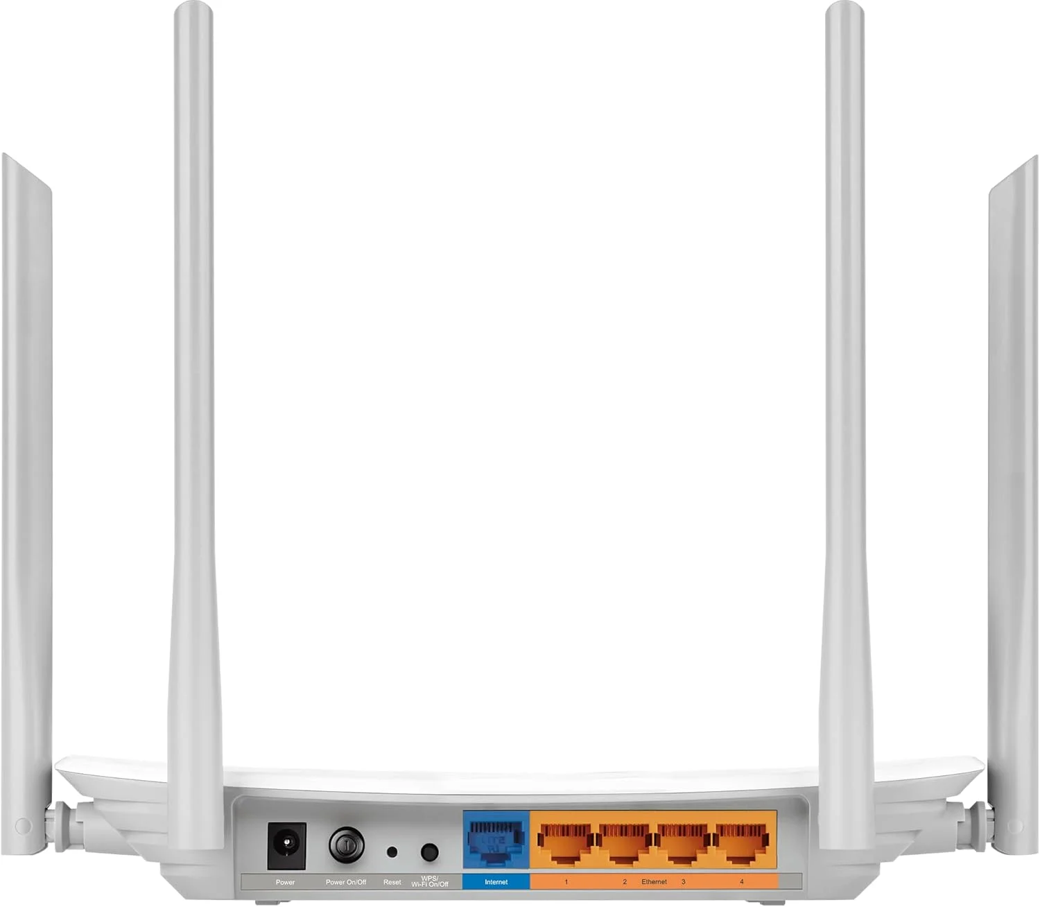 روتر بیسیم دو بانده AC1200 - آرچر C50 روتر بیسیم دو بانده AC1200 - آرچر C50