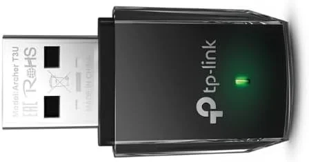 آداپتور وای فای تی پی-لینک Archer T3U