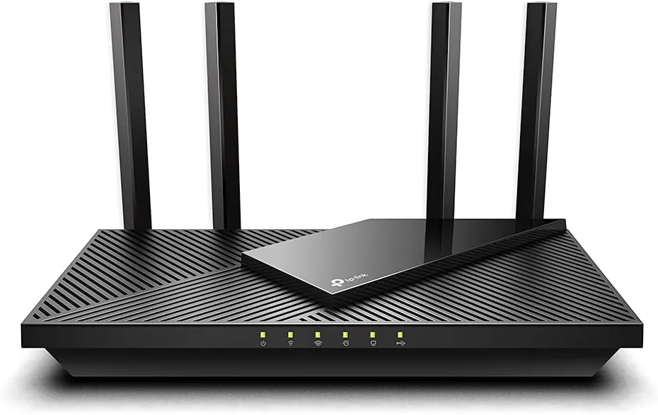 روتر وای فای 6 دو بانده TP-LINK AX3000