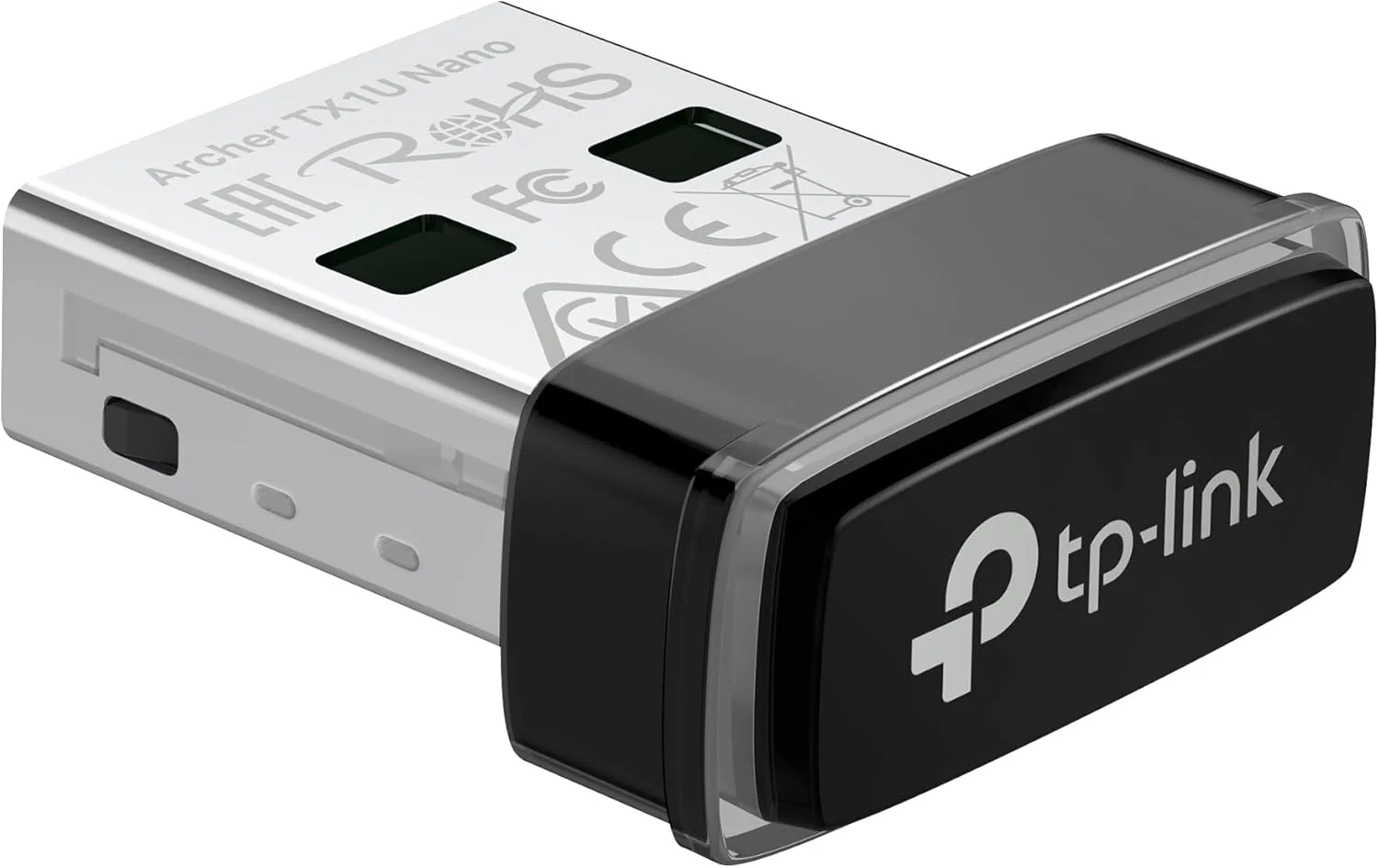 آداپتور وای فای TP-Link Archer TX1U Nano برای کامپیوتر، وای فای 6 AX300، اتصال آسان، سایز نانو، MU-MIMO، حالت Access Point، سازگار با ویندوز و لینوکس (کرنل 3.10 و بالاتر) آداپتور وای فای TP-Link Archer TX1U Nano برای کامپیوتر، وای فای 6 AX300، اتصال آسان، سایز نانو، MU-MIMO، حالت Access Point، سازگار با ویندوز و لینوکس (کرنل 3.10 و بالاتر)