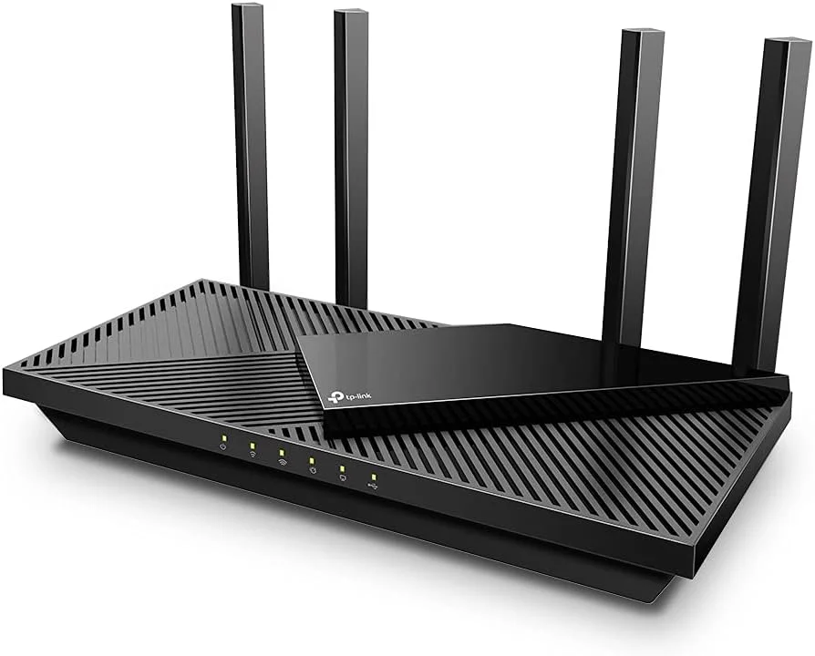 روتر وای فای 6 دو بانده TP-LINK AX3000