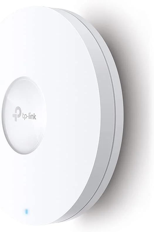 اکسس پوینت وایرلس گیگابیتی TP-Link EAP670 AX5400 WiFi 6 (Omada SDN، مدیریت مرکزی، 1 پورت 2.5G، رومینگ یکپارچه Wi-Fi، تغذیه PoE/DC، 243 × 243 × 64 میلی متر) اکسس پوینت وایرلس گیگابیتی TP-Link EAP670 AX5400 WiFi 6 (Omada SDN، مدیریت مرکزی، 1 پورت 2.5G، رومینگ یکپارچه Wi-Fi، تغذیه PoE/DC، 243 × 243 × 64 میلی متر)