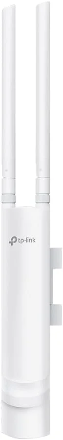 اکسس پوینت بی سیم گیگابیتی داخلی/خارجی TP-Link AC1200 MU-MIMO، ضد آب، ایده آل برای وای فای باغ، 802.3af/PoE غیرفعال، نصب آسان روی دیوار یا سقف، نرم افزار کنترلر EAP رایگان (EAP225-Outdoor)