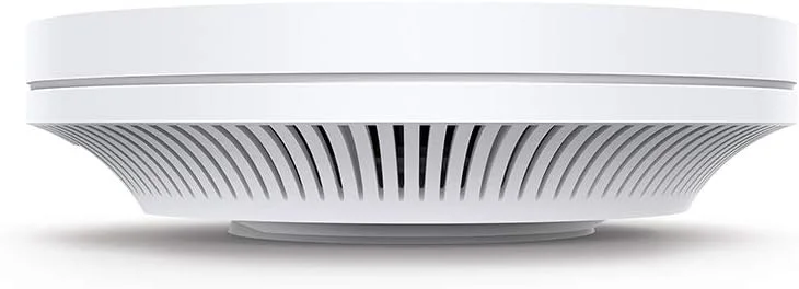 اکسس پوینت وایرلس گیگابیتی TP-Link EAP670 AX5400 WiFi 6 (Omada SDN، مدیریت مرکزی، 1 پورت 2.5G، رومینگ یکپارچه Wi-Fi، تغذیه PoE/DC، 243 × 243 × 64 میلی متر) اکسس پوینت وایرلس گیگابیتی TP-Link EAP670 AX5400 WiFi 6 (Omada SDN، مدیریت مرکزی، 1 پورت 2.5G، رومینگ یکپارچه Wi-Fi، تغذیه PoE/DC، 243 × 243 × 64 میلی متر)