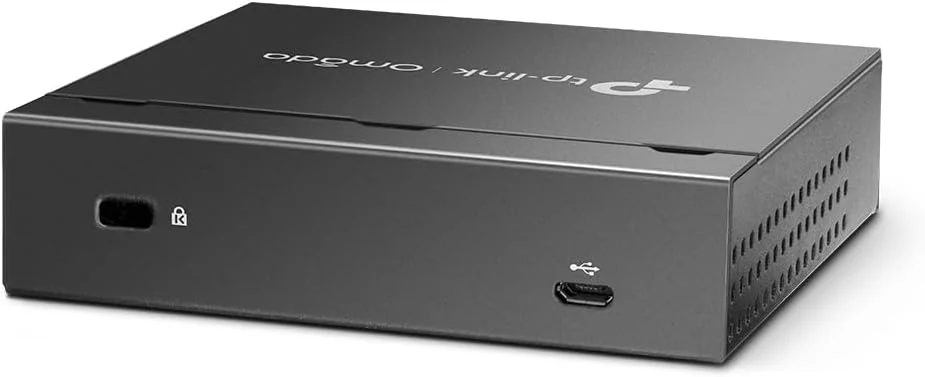 کنترلر سخت افزاری TP-Link OC200 Omada، یکپارچه SDN، دارای قابلیت PoE، مدیریت تا 100 دستگاه، نظارت و نگهداری آسان و هوشمند شبکه، دسترسی ابری و برنامه Omada کنترلر سخت افزاری TP-Link OC200 Omada، یکپارچه SDN، دارای قابلیت PoE، مدیریت تا 100 دستگاه، نظارت و نگهداری آسان و هوشمند شبکه، دسترسی ابری و برنامه Omada