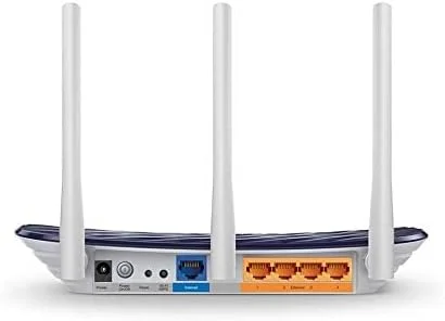 روتر بی‌سیم دو بانده AC750 - Archer C20