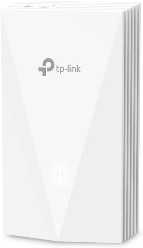 اکسس پوینت وای فای 6 دو بانده TP-LINK AX3000 با قابلیت نصب روی دیوار، سرعت WLAN 2402 گیگابیت بر ثانیه و PoE