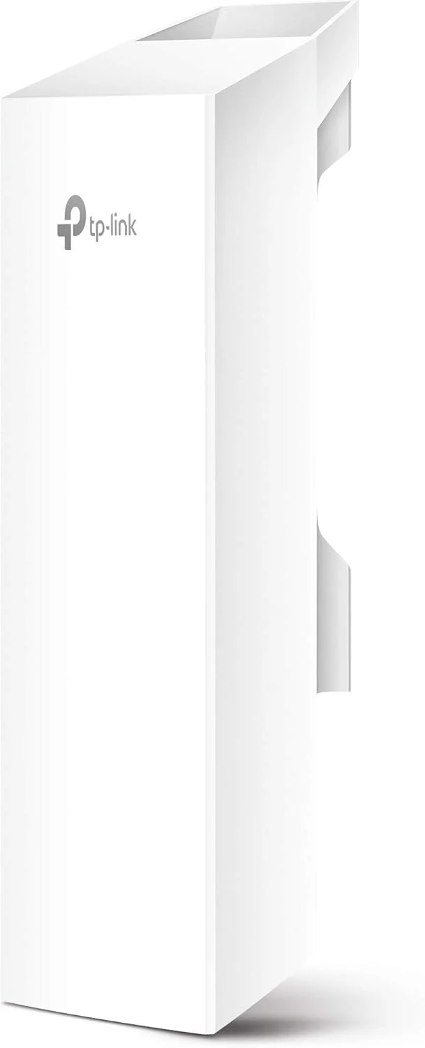CPE بیرونی دوربرد TP-Link N300 2.4GHz برای انتقال PtP و PtMP | پل بیسیم نقطه به نقطه | 9dBi، 5km+ | تغذیه شده با PoE غیرفعال به همراه انژکتور PoE رایگان | کنترل Pharos (CPE210) CPE بیرونی دوربرد TP-Link N300 2.4GHz برای انتقال PtP و PtMP | پل بیسیم نقطه به نقطه | 9dBi، 5km+ | تغذیه شده با PoE غیرفعال به همراه انژکتور PoE رایگان | کنترل Pharos (CPE210)