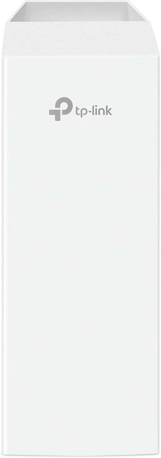 CPE بیرونی دوربرد TP-Link N300 2.4GHz برای انتقال PtP و PtMP | پل بیسیم نقطه به نقطه | 9dBi، 5km+ | تغذیه شده با PoE غیرفعال به همراه انژکتور PoE رایگان | کنترل Pharos (CPE210) CPE بیرونی دوربرد TP-Link N300 2.4GHz برای انتقال PtP و PtMP | پل بیسیم نقطه به نقطه | 9dBi، 5km+ | تغذیه شده با PoE غیرفعال به همراه انژکتور PoE رایگان | کنترل Pharos (CPE210)