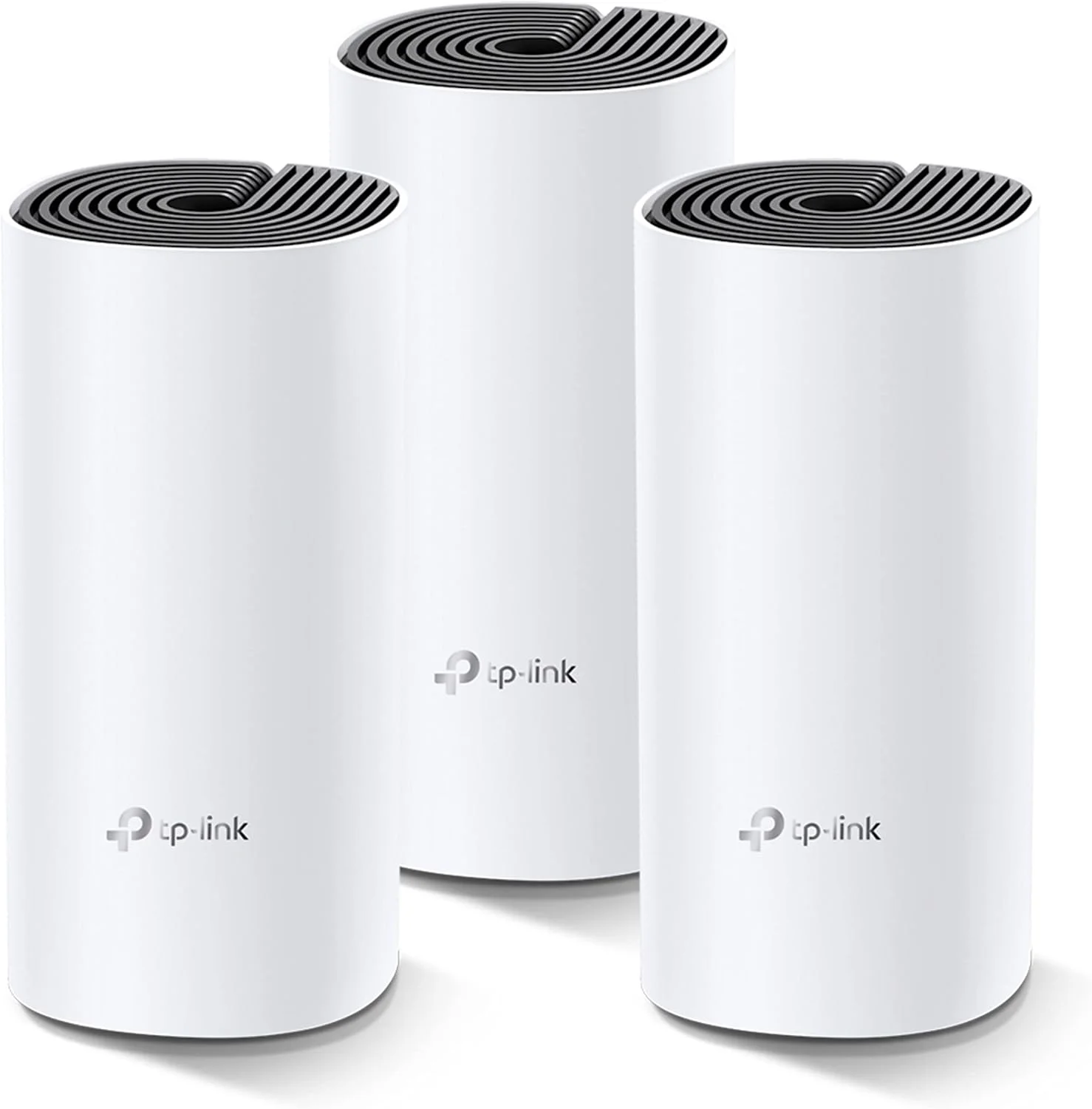 سیستم وای فای مش خانگی TP-Link Deco M4 AC1200 (بسته 3 عددی)