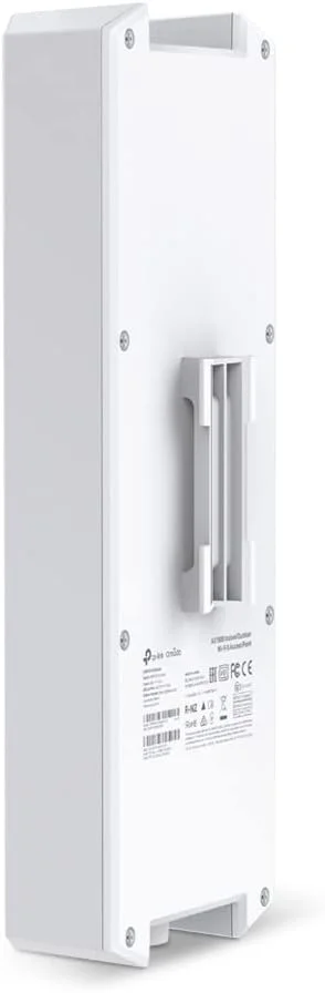 اکسس پوینت وای فای 6 تی پی-لینک EAP610 AX1800 مناسب فضای داخلی/خارجی اکسس پوینت وای فای 6 تی پی-لینک EAP610 AX1800 مناسب فضای داخلی/خارجی