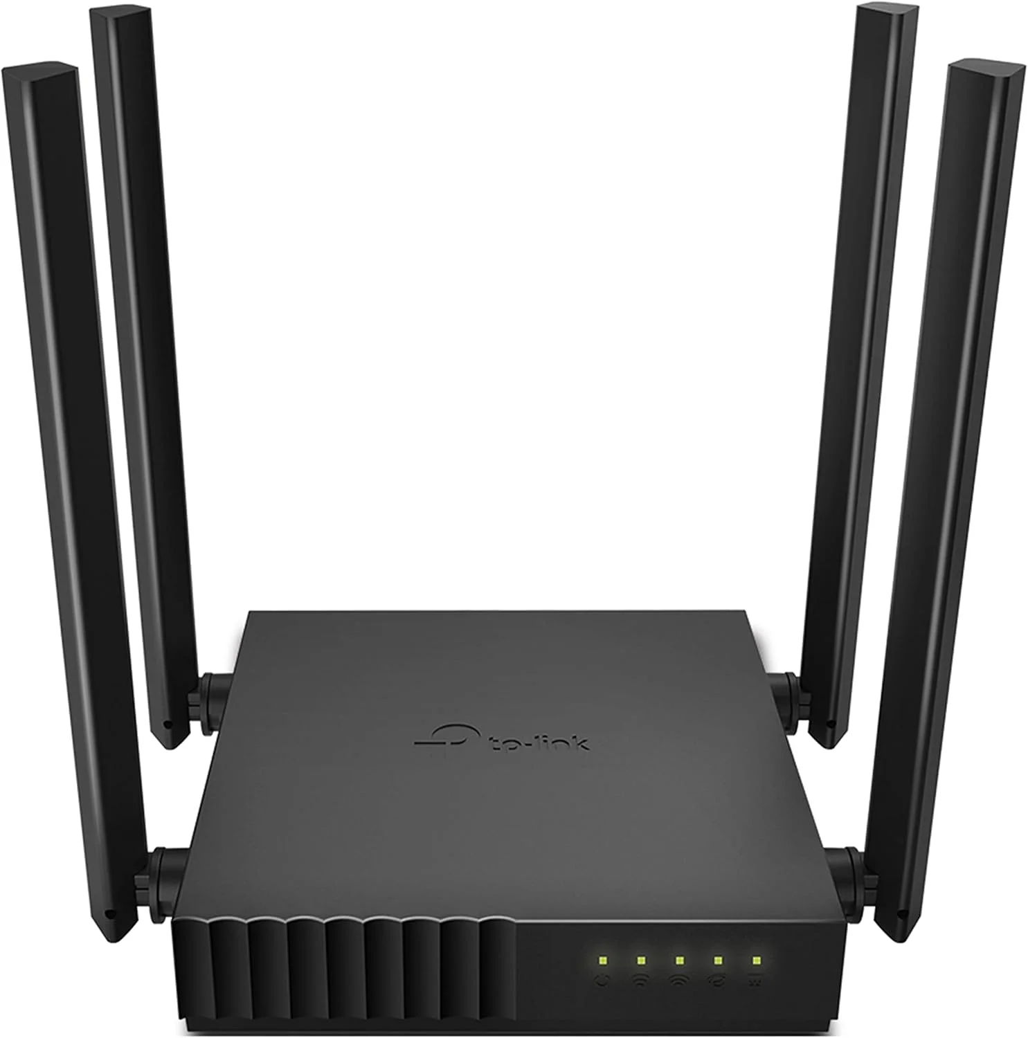 روتر وای فای Tp Link Ac1200 Archer C54 5Ghz دو بانده Mu Mimo، روتر اینترنت بی سیم چند حالته 3 در 1، 4 آنتن خارجی، پوشش برد بلند، کنترل والدین، مشکی روتر وای فای Tp Link Ac1200 Archer C54 5Ghz دو بانده Mu Mimo، روتر اینترنت بی سیم چند حالته 3 در 1، 4 آنتن خارجی، پوشش برد بلند، کنترل والدین، مشکی