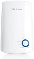 تقویت کننده محدوده وای فای جهانی 300Mbps تی پی-لینک مدل TL-WA850RE، پشتیبانی از پل اترنت، تکرار کننده تقویت کننده وای فای، سازگار با هر روتر وای فای تقویت کننده محدوده وای فای جهانی 300Mbps تی پی-لینک مدل TL-WA850RE، پشتیبانی از پل اترنت، تکرار کننده تقویت کننده وای فای، سازگار با هر روتر وای فای