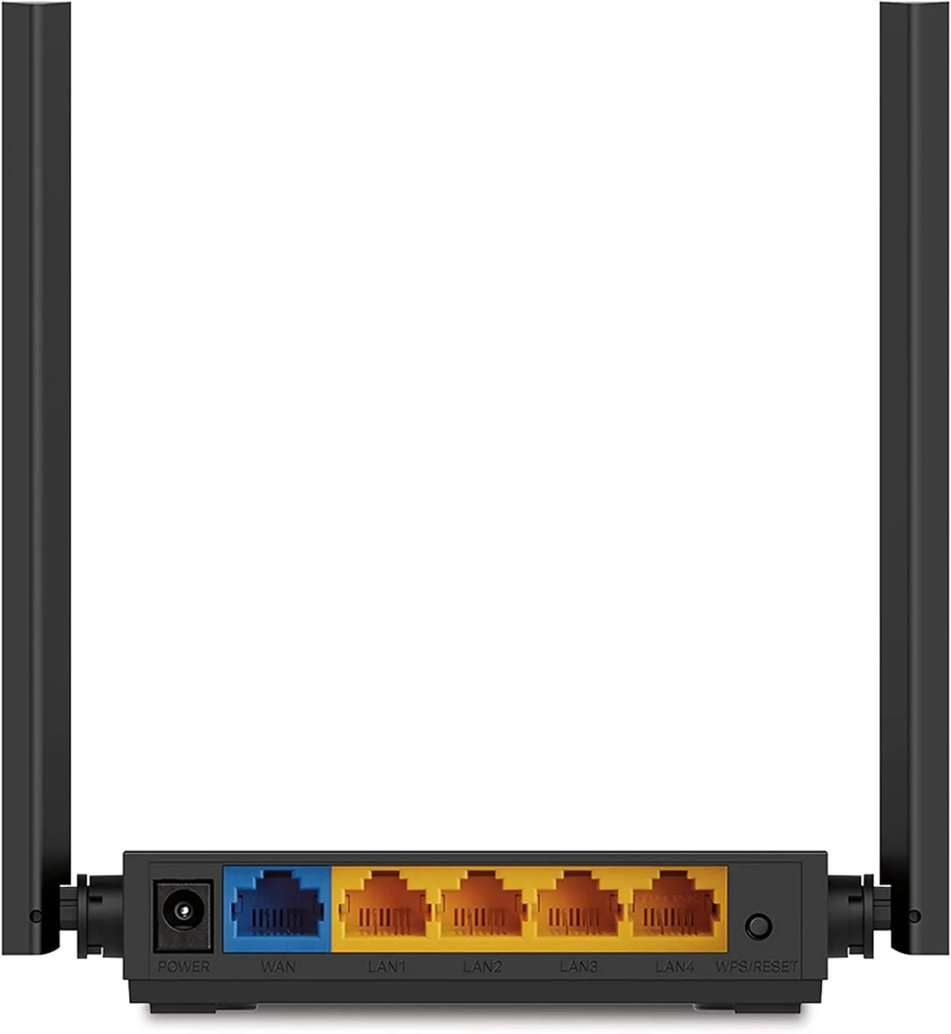 روتر وای فای Tp Link Ac1200 Archer C54 5Ghz دو بانده Mu Mimo، روتر اینترنت بی سیم چند حالته 3 در 1، 4 آنتن خارجی، پوشش برد بلند، کنترل والدین، مشکی روتر وای فای Tp Link Ac1200 Archer C54 5Ghz دو بانده Mu Mimo، روتر اینترنت بی سیم چند حالته 3 در 1، 4 آنتن خارجی، پوشش برد بلند، کنترل والدین، مشکی