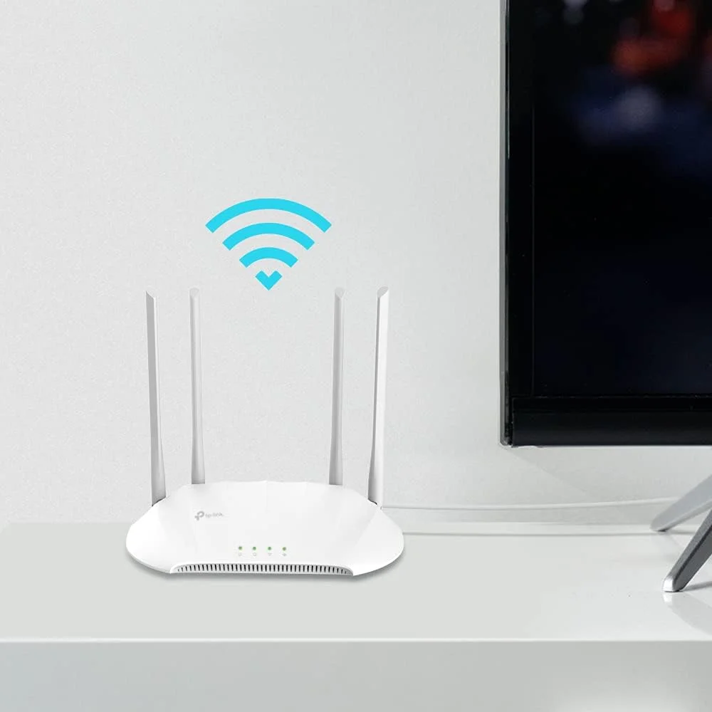 اکسس پوینت گیگابیتی بی سیم TP-Link TL-WA1201 AC1200، بریج وای فای رومیزی، MU-MIMO و Beamforming، پشتیبانی از حالت های AP/Multi-SSID/Client/RE، 4 آنتن خارجی، PoE غیرفعال به همراه انژکتور PoE رایگان اکسس پوینت گیگابیتی بی سیم TP-Link TL-WA1201 AC1200، بریج وای فای رومیزی، MU-MIMO و Beamforming، پشتیبانی از حالت های AP/Multi-SSID/Client/RE، 4 آنتن خارجی، PoE غیرفعال به همراه انژکتور PoE رایگان