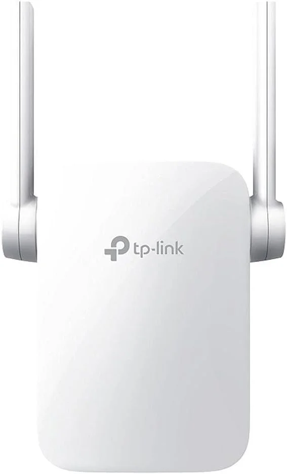 تقویت کننده وای فای TP Link AC1200 - تقویت کننده دو باند تا 1200 مگابیت در ثانیه، تکرار کننده، تقویت کننده سیگنال، نقطه دسترسی - راه اندازی آسان - گسترش اینترنت به خانه هوشمند - RE305، سفید تقویت کننده وای فای TP Link AC1200 - تقویت کننده دو باند تا 1200 مگابیت در ثانیه، تکرار کننده، تقویت کننده سیگنال، نقطه دسترسی - راه اندازی آسان - گسترش اینترنت به خانه هوشمند - RE305، سفید