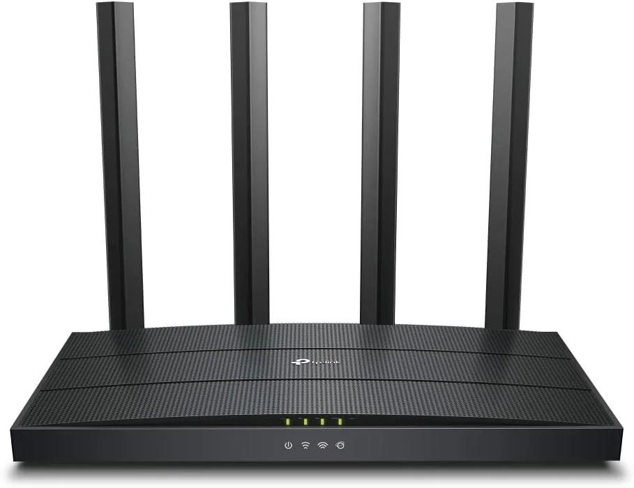روتر گیگابیتی دو بانده TP-Link AX1500 Wi-Fi 6 – نسل جدید با سرعت تا 1.5 گیگابیت بر ثانیه | OFDMA و MU-MIMO، Beamforming برای پوشش بهبود یافته، افزایش عمر باتری با Target Wake Time (Archer AX12) روتر گیگابیتی دو بانده TP-Link AX1500 Wi-Fi 6 – نسل جدید با سرعت تا 1.5 گیگابیت بر ثانیه | OFDMA و MU-MIMO، Beamforming برای پوشش بهبود یافته، افزایش عمر باتری با Target Wake Time (Archer AX12)
