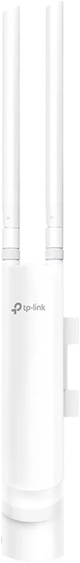 اکسس پوینت بیرونی وایرلس TP-Link EAP110-Outdoor V3 | Omada N300 | پوشش WiFi تا 200 متر | PoE پسیو با انژکتور PoE رایگان | یکپارچه سازی SDN | دسترسی ابری و برنامه Omada اکسس پوینت بیرونی وایرلس TP-Link EAP110-Outdoor V3 | Omada N300 | پوشش WiFi تا 200 متر | PoE پسیو با انژکتور PoE رایگان | یکپارچه سازی SDN | دسترسی ابری و برنامه Omada