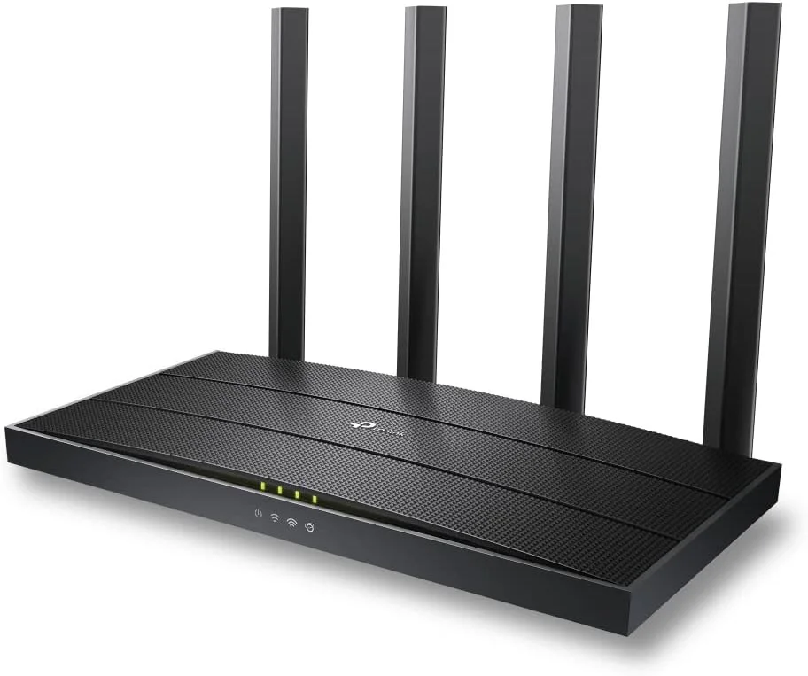روتر گیگابیتی دو بانده TP-Link AX1500 Wi-Fi 6 – نسل جدید با سرعت تا 1.5 گیگابیت بر ثانیه | OFDMA و MU-MIMO، Beamforming برای پوشش بهبود یافته، افزایش عمر باتری با Target Wake Time (Archer AX12) روتر گیگابیتی دو بانده TP-Link AX1500 Wi-Fi 6 – نسل جدید با سرعت تا 1.5 گیگابیت بر ثانیه | OFDMA و MU-MIMO، Beamforming برای پوشش بهبود یافته، افزایش عمر باتری با Target Wake Time (Archer AX12)