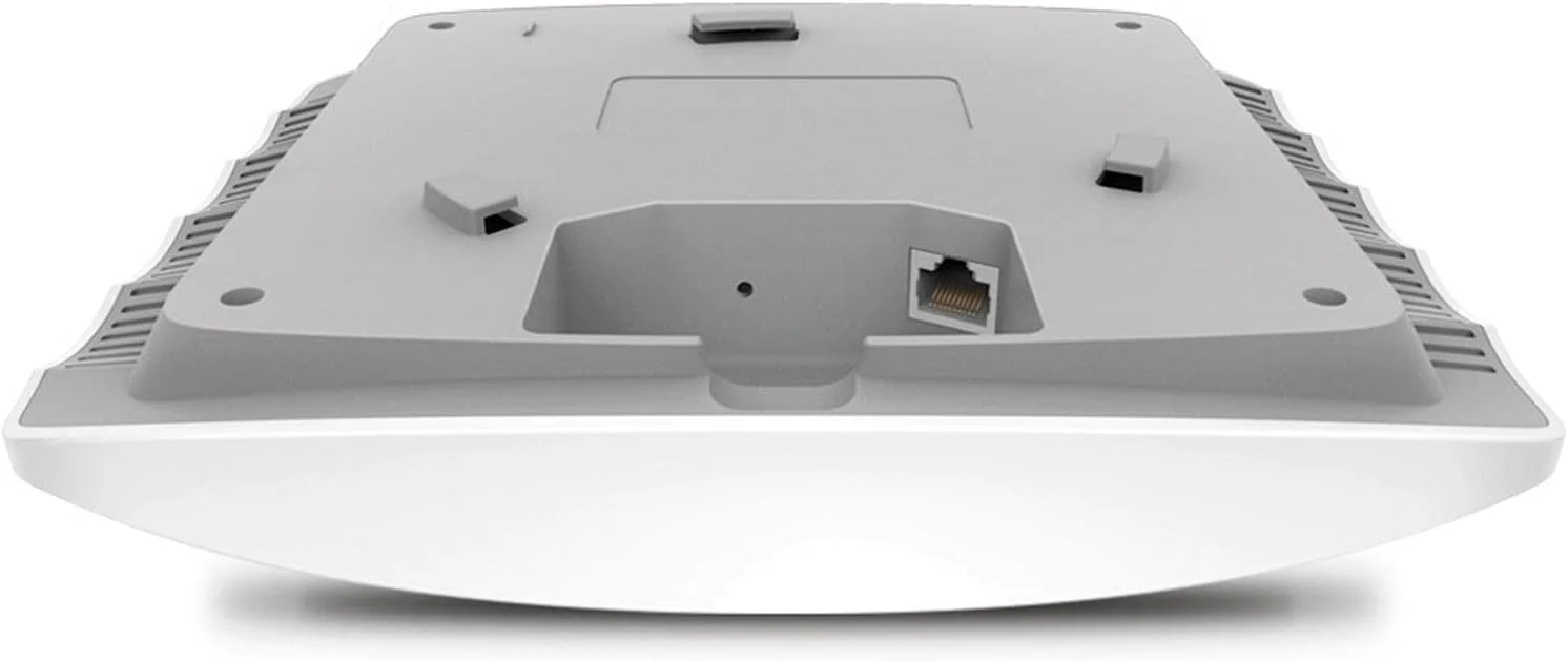 اکسس پوینت وایرلس دو بانده TP-Link EAP225 (دو بانده 1350 مگابیت بر ثانیه، 802.3af/at PoE، Omada SDN، مدیریت مرکزی، WLAN مش حرفه ای، مناسب برای نصب روی دیوار و سقف) سفید اکسس پوینت وایرلس دو بانده TP-Link EAP225 (دو بانده 1350 مگابیت بر ثانیه، 802.3af/at PoE، Omada SDN، مدیریت مرکزی، WLAN مش حرفه ای، مناسب برای نصب روی دیوار و سقف) سفید