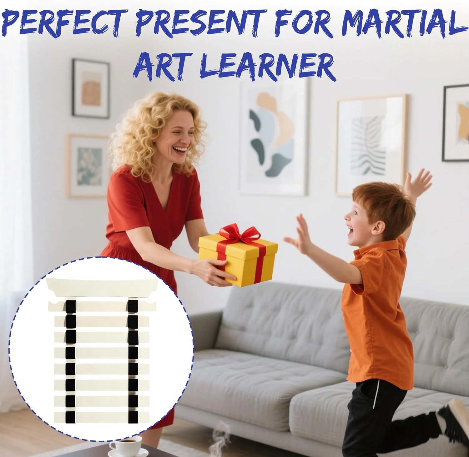 استند نمایش کمربند کاراته با 8 جایگاه، نگهدارنده کمربند تکواندو بامبو با آویز مدال و استیکر، سازمان دهنده کمربند کاراته برای کودکان، بزرگسالان، مربیان و علاقه مندان تکواندو (بدون کمربند) استند نمایش کمربند کاراته با 8 جایگاه، نگهدارنده کمربند تکواندو بامبو با آویز مدال و استیکر، سازمان دهنده کمربند کاراته برای کودکان، بزرگسالان، مربیان و علاقه مندان تکواندو (بدون کمربند)