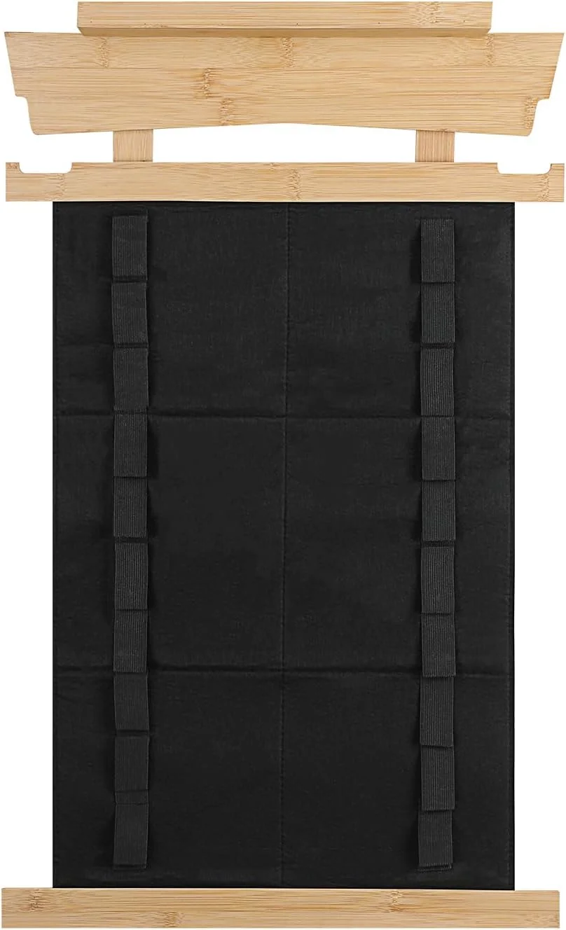 نگهدارنده کمربند هنرهای رزمی SUMNACON، سازمان دهنده کمربند هنرهای رزمی کاراته تکواندو، نگهدارنده مدال کمربند دیواری با قفسه برای هنرجویان هنرهای رزمی کاراته تکواندو (بدون کمربند)