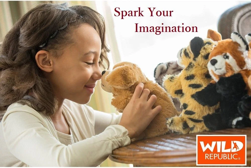 عروسک عقاب سر سفید وایلد ریپابلیک، حیوان پولیشی، اسباب بازی پولیشی، هدیه برای کودکان، Hug’Ems 7 اینچ عروسک عقاب سر سفید وایلد ریپابلیک، حیوان پولیشی، اسباب بازی پولیشی، هدیه برای کودکان، Hug’Ems 7 اینچ