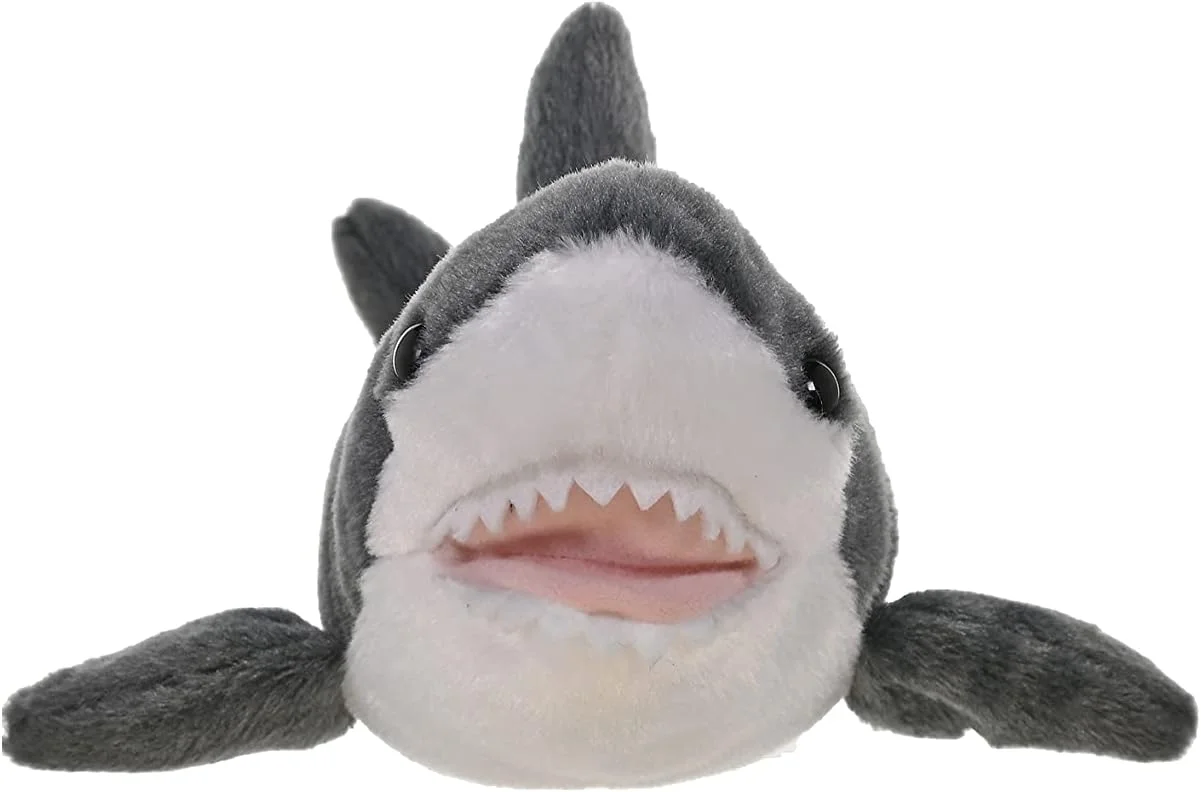 عروسک پولیشی کوسه سفید بزرگ وایلد ریپابلیک، حیوان پر شده، اسباب بازی پولیشی، هدیه برای کودکان، کالکشن Cuddlekins، 13 اینچ، چند رنگ، 22462، حیوان پر شده پولیشی کوسه سفید بزرگ عروسک پولیشی کوسه سفید بزرگ وایلد ریپابلیک، حیوان پر شده، اسباب بازی پولیشی، هدیه برای کودکان، کالکشن Cuddlekins، 13 اینچ، چند رنگ، 22462، حیوان پر شده پولیشی کوسه سفید بزرگ