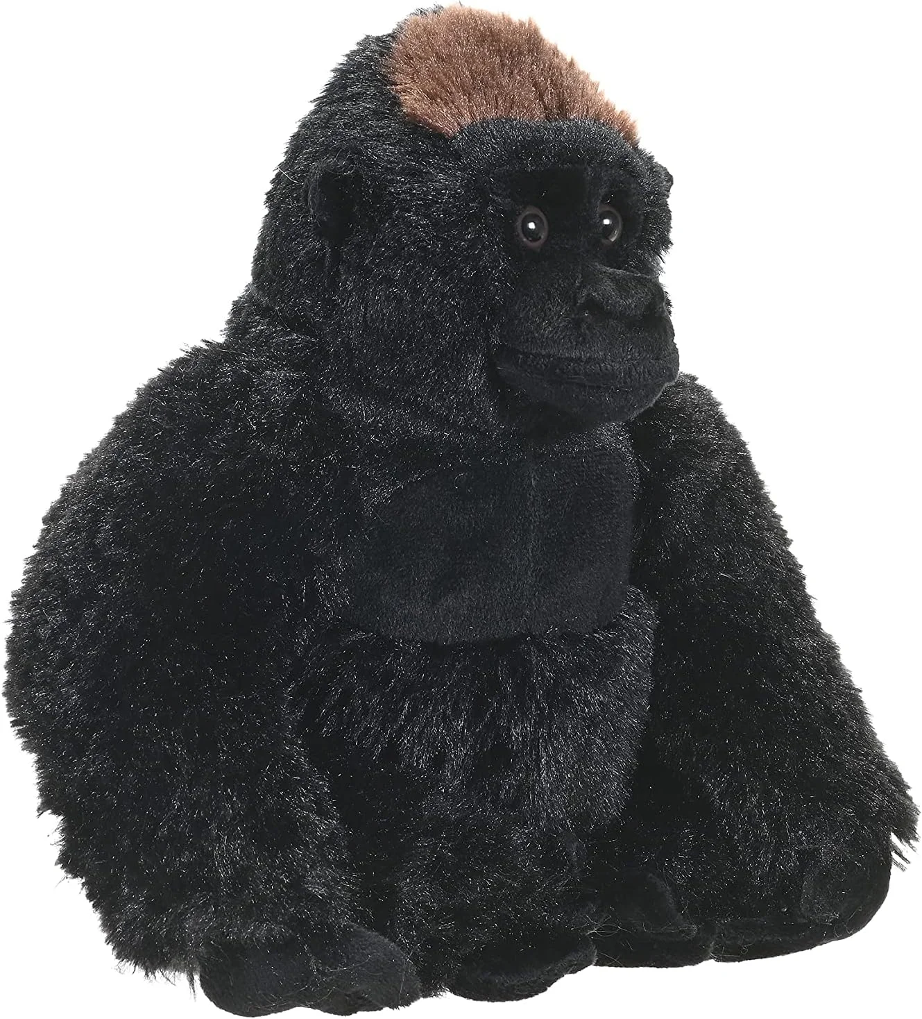 عروسک گوریل پشت نقره ای وایلد ریپابلیک، حیوان پولیشی، اسباب بازی پولیشی، هدیه برای کودکان، کالکشن Cuddlekins، 12 اینچ عروسک گوریل پشت نقره ای وایلد ریپابلیک، حیوان پولیشی، اسباب بازی پولیشی، هدیه برای کودکان، کالکشن Cuddlekins، 12 اینچ