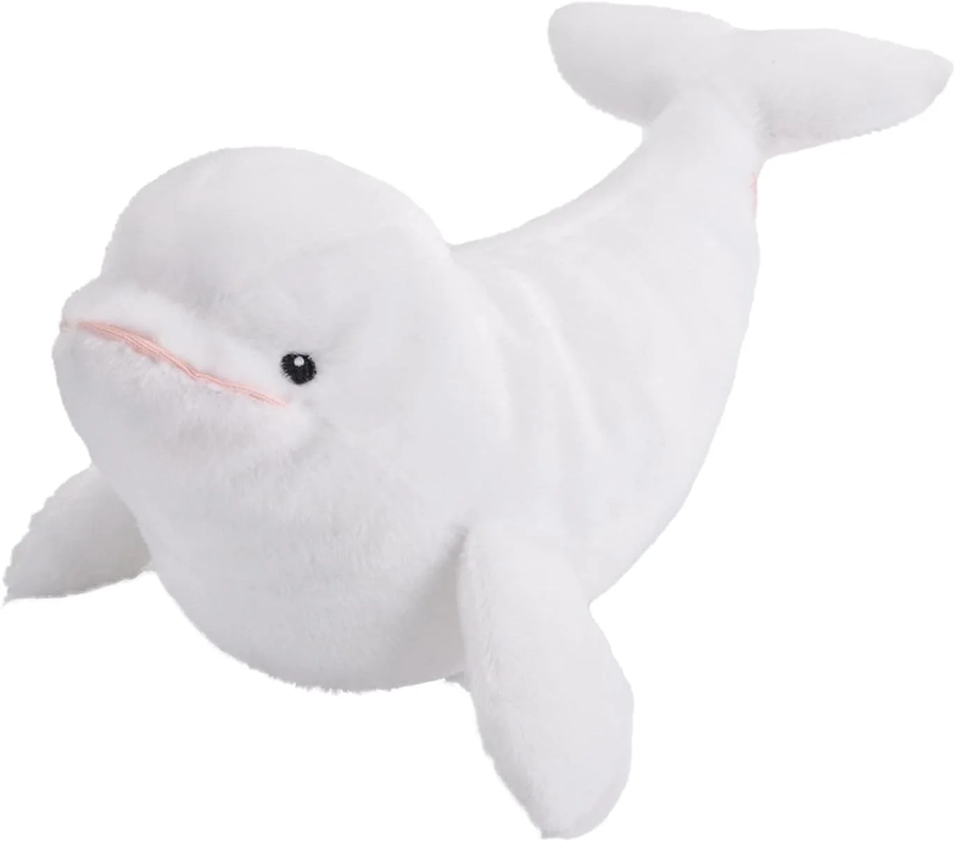 نهنگ سفید کوچک اکوکینز وایلد ریپابلیک، حیوان پولیشی، 20 سانتی متر، هدیه ای برای کودکان، اسباب بازی پولیشی، ساخته شده از بطری های آب بازیافتی، سازگار با محیط زیست، دکور اتاق کودک نهنگ سفید کوچک اکوکینز وایلد ریپابلیک، حیوان پولیشی، 20 سانتی متر، هدیه ای برای کودکان، اسباب بازی پولیشی، ساخته شده از بطری های آب بازیافتی، سازگار با محیط زیست، دکور اتاق کودک