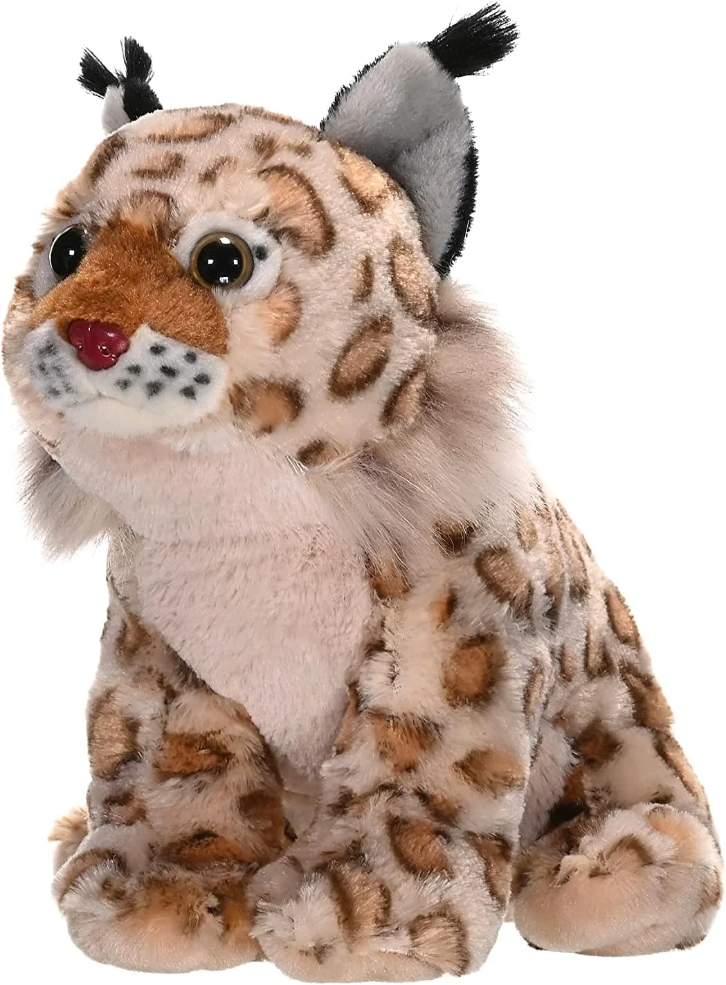 عروسک پولیشی گربه وحشی رِپابلیک، حیوان پر شده، اسباب بازی پولیشی، هدیه برای کودکان، کالکشن Cuddlekins، سایز 12 اینچ عروسک پولیشی گربه وحشی رِپابلیک، حیوان پر شده، اسباب بازی پولیشی، هدیه برای کودکان، کالکشن Cuddlekins، سایز 12 اینچ