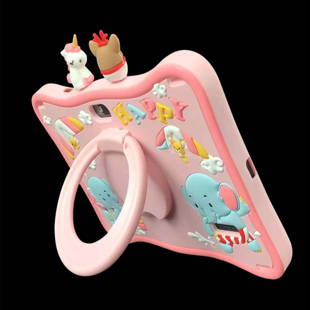 تبلت کودکان، صفحه نمایش 7 اینچی IPS، 5G، رم 4 گیگابایت، حافظه 128 گیگابایت، آبی