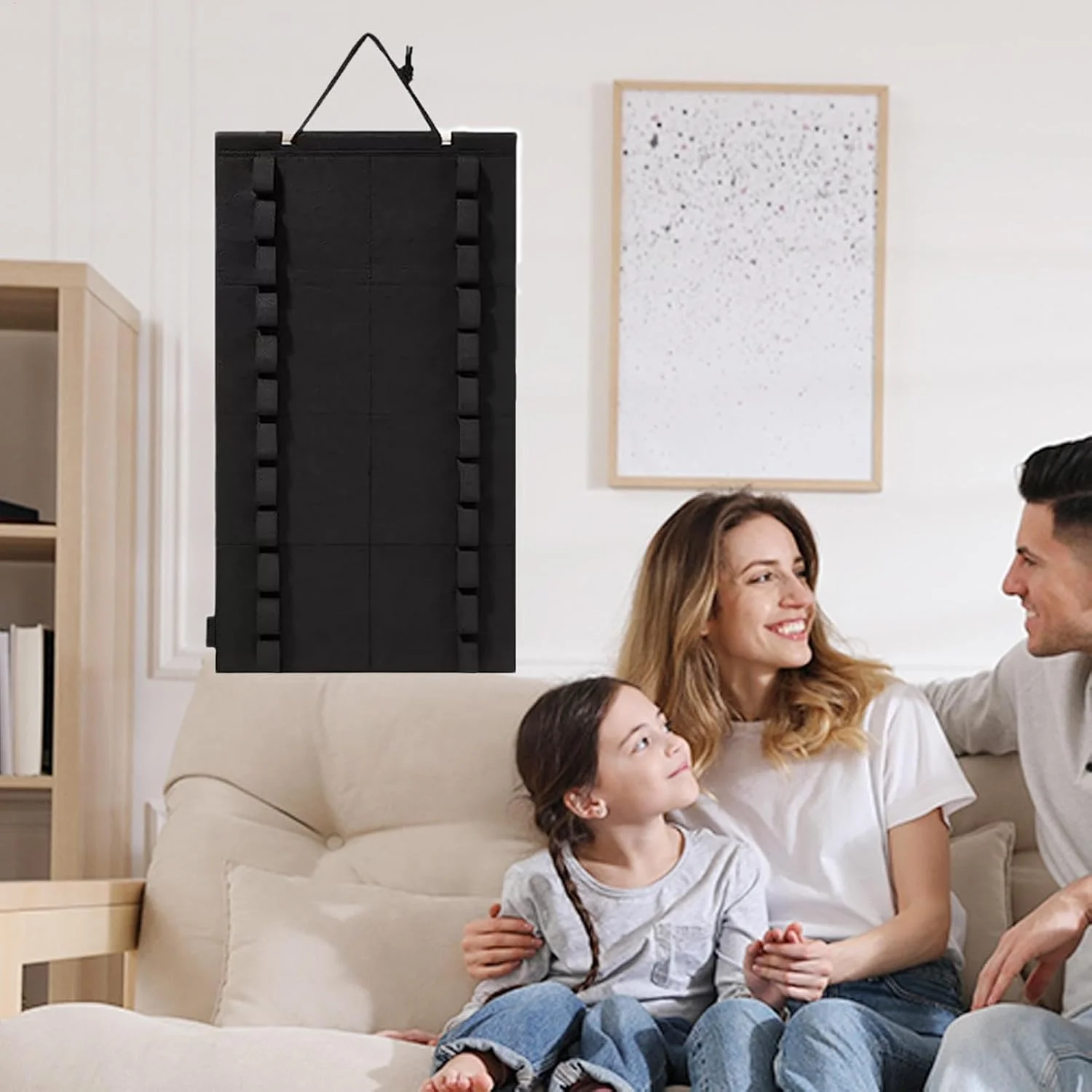 نگهدارنده کمربند کاراته | نمایشگر 12 کمربند کاراته و کشتی، سازمان دهنده کمربند هنرهای رزمی با قابلیت نصب آسان روی دیوار