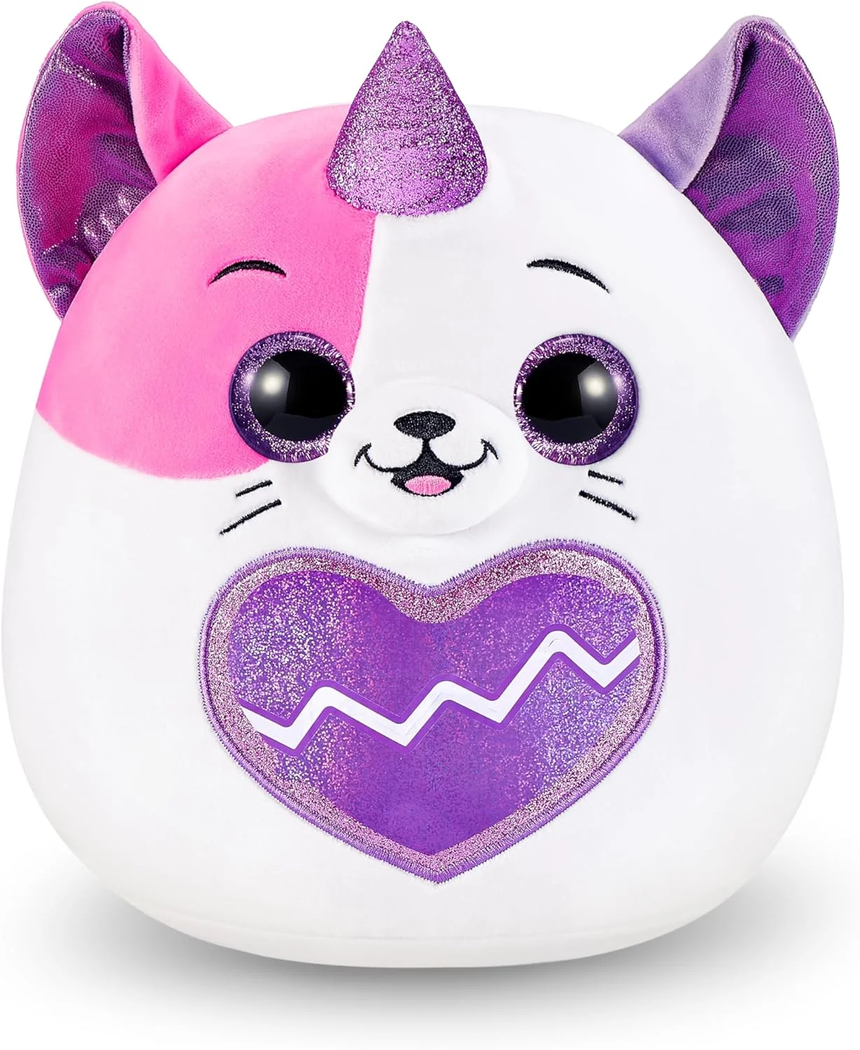 تخم شانسی رینبوکورنز اگزانیا سری 1 (بچه گربه) از ZURU، حیوان پولیشی کلکسیونی، 5 تخم مینی، استیکر، جواهرات خودساز، اسلایم، مناسب برای دختران و کودکان 3 سال به بالا تخم شانسی رینبوکورنز اگزانیا سری 1 (بچه گربه) از ZURU، حیوان پولیشی کلکسیونی، 5 تخم مینی، استیکر، جواهرات خودساز، اسلایم، مناسب برای دختران و کودکان 3 سال به بالا